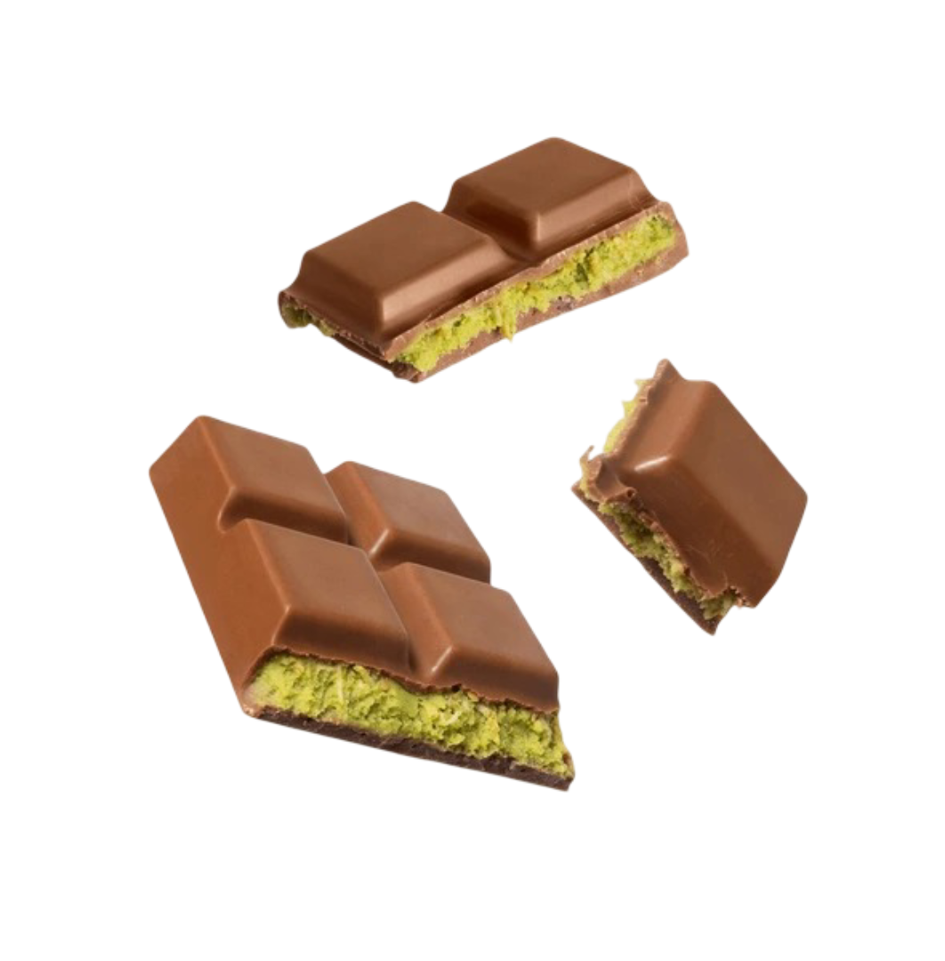 Floating chocolate 1